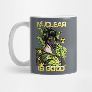 Nuclear Mug